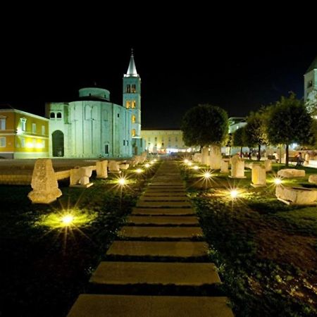 Central Square Guest House Zadar Luaran gambar