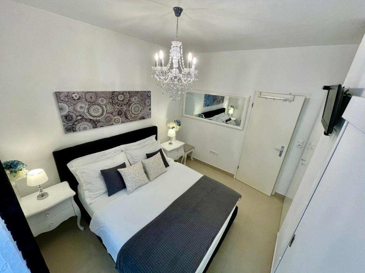 Central Square Guest House Zadar Luaran gambar
