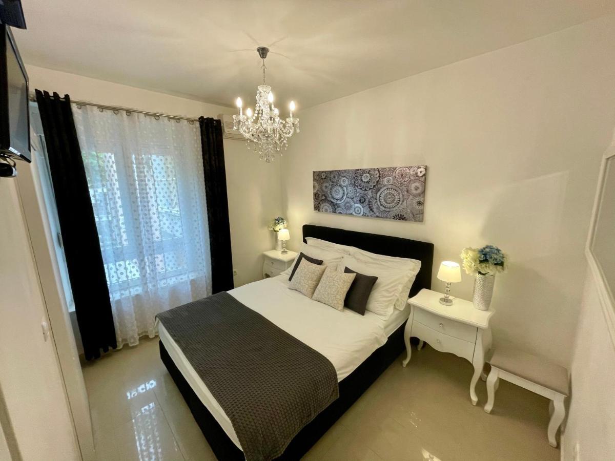 Central Square Guest House Zadar Luaran gambar