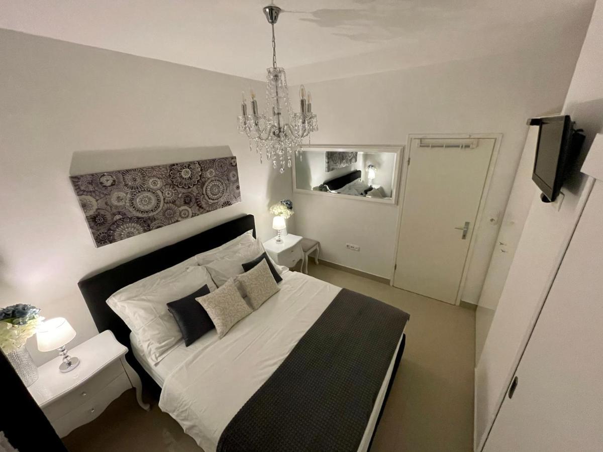 Central Square Guest House Zadar Luaran gambar