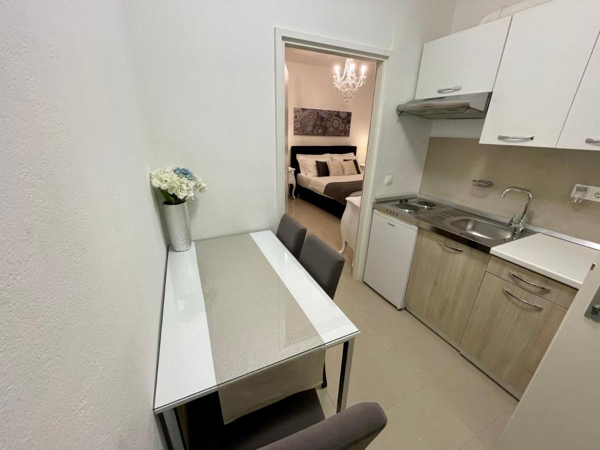 Central Square Guest House Zadar Luaran gambar