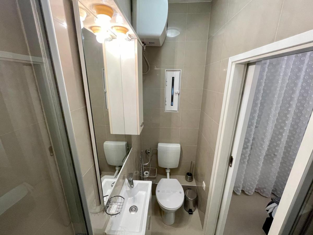 Central Square Guest House Zadar Luaran gambar