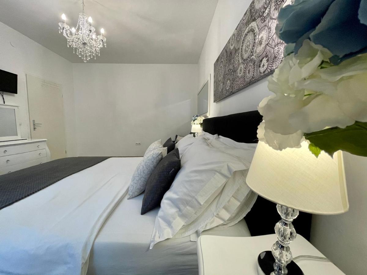 Central Square Guest House Zadar Luaran gambar