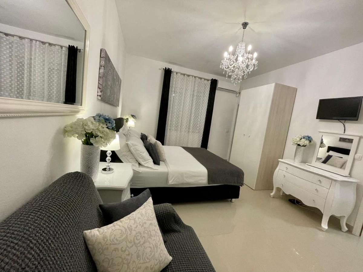 Central Square Guest House Zadar Luaran gambar
