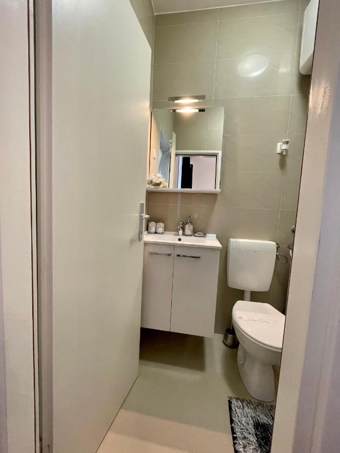 Central Square Guest House Zadar Luaran gambar