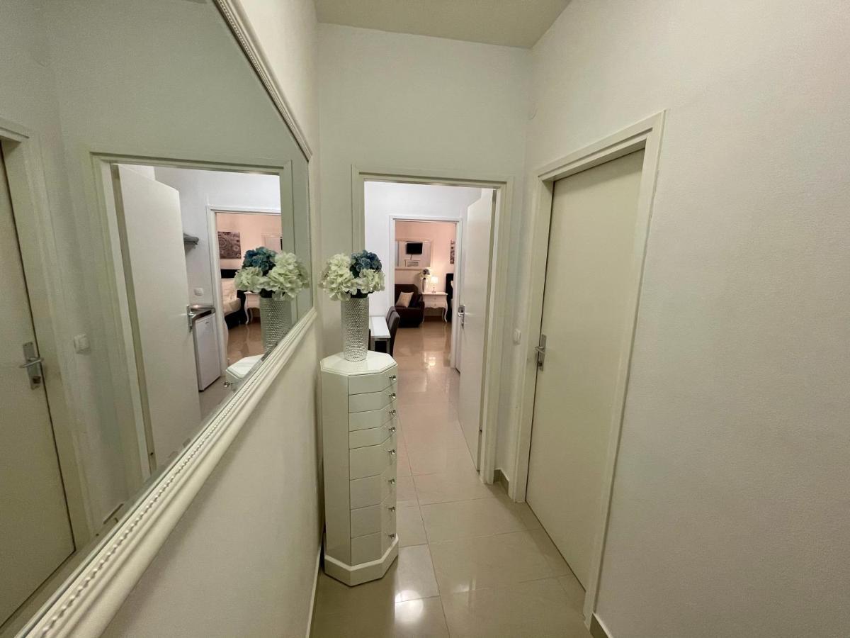 Central Square Guest House Zadar Luaran gambar