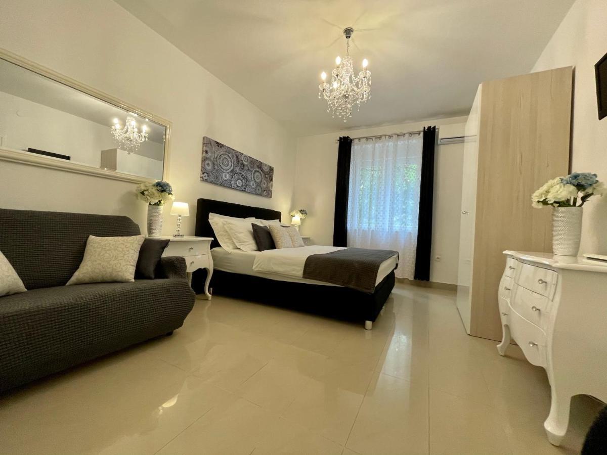 Central Square Guest House Zadar Luaran gambar