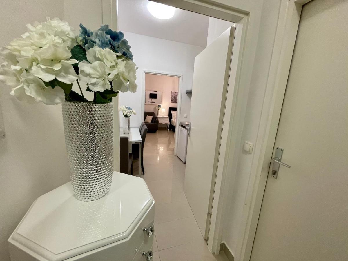 Central Square Guest House Zadar Luaran gambar