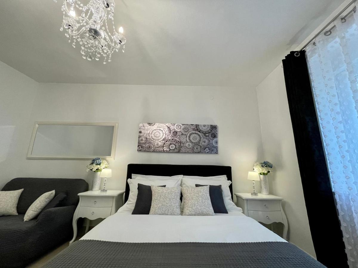 Central Square Guest House Zadar Luaran gambar