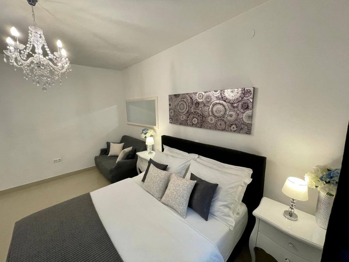 Central Square Guest House Zadar Luaran gambar