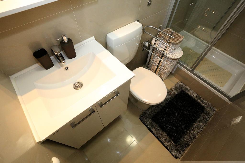 Central Square Guest House Zadar Luaran gambar
